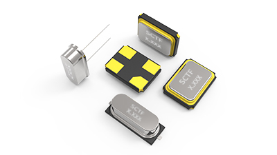 MHz 石英晶體